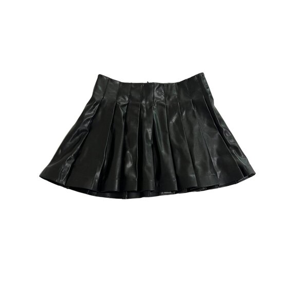 L'Academie Dresses & Skirts - L'Academie Rocio Mini Skirt in Black